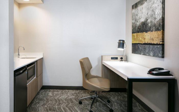 SpringHill Suites Tulsa
