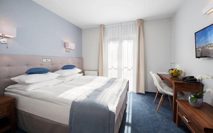 Hotel Aqua Sopot (Dobry Hotel)