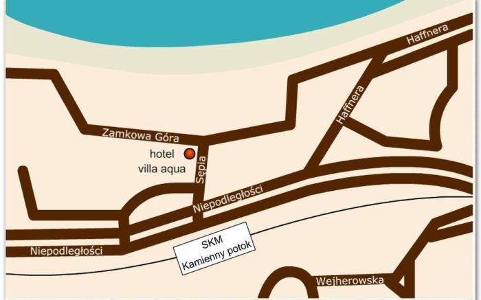 Hotel Aqua Sopot (Dobry Hotel)