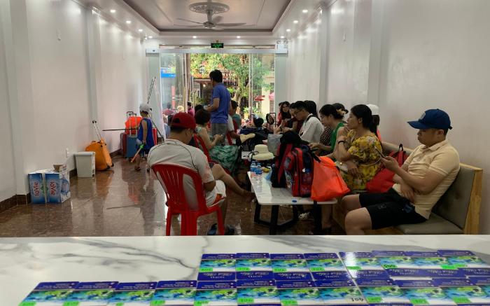 Minh Man Hotel Cat Ba