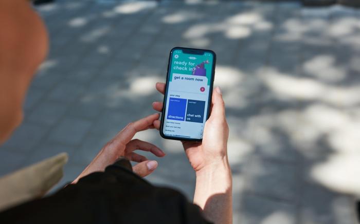 citizenM Amsterdam South