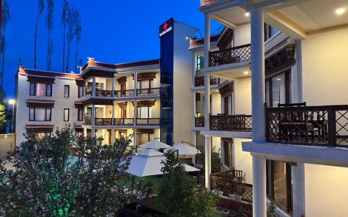 Hotel Nalanda Ladakh