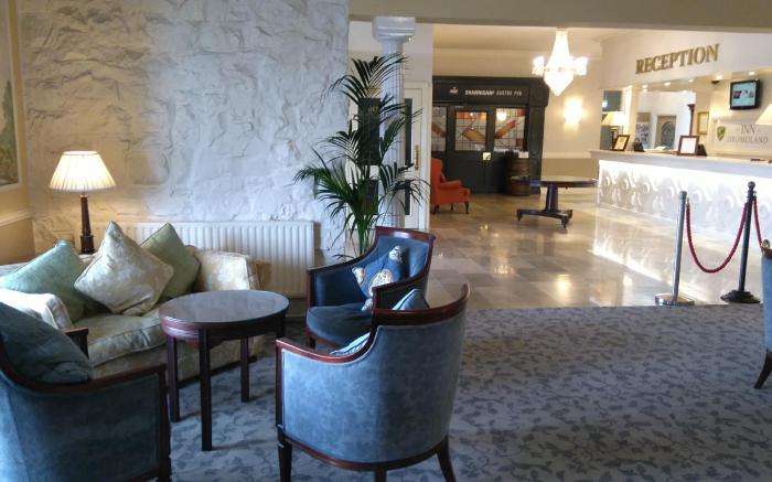 The Inn at Dromoland 