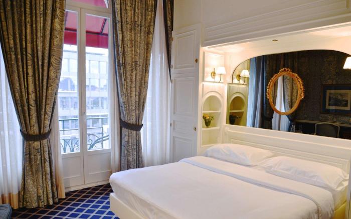 Carlton Lausanne Boutique Hotel