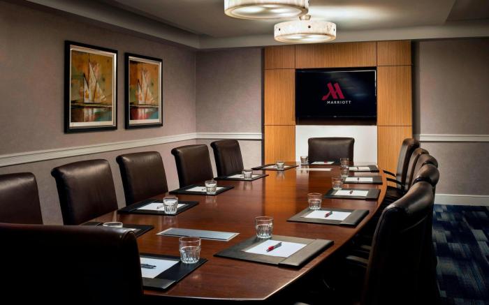 Boston Marriott Newton