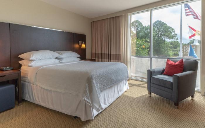 Four Points by Sheraton Tallahassee Downtown