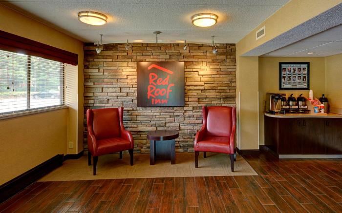 Red Roof Inn Chapel Hill - UNC