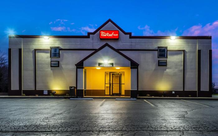 Red Roof Inn Scottsburg