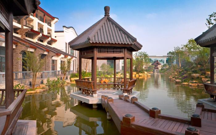 Sheraton Grand Hangzhou Wetland Park Resort