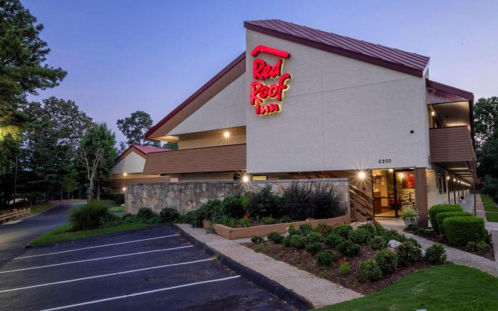 Red Roof Inn Atlanta - Smyrna/ Ballpark