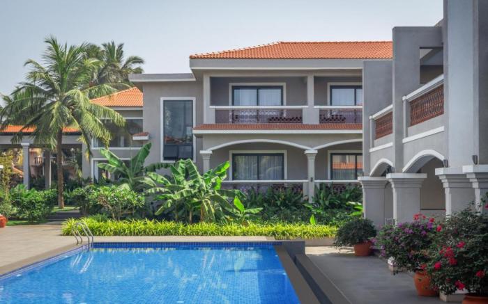 Chalston Beach Resort