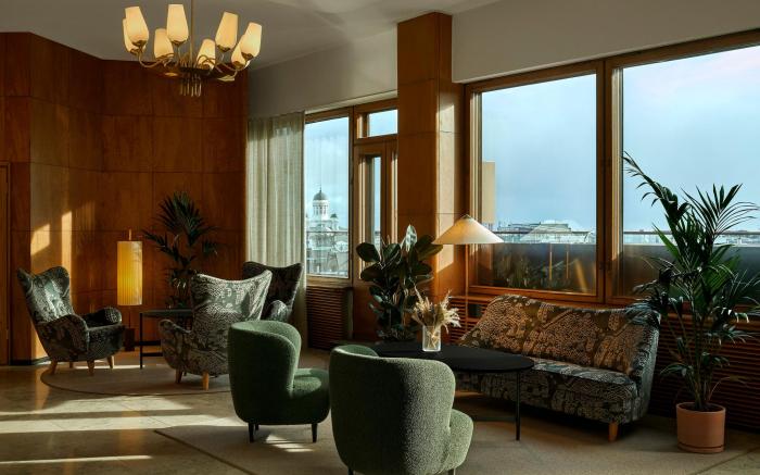 Original Sokos Hotel Vaakuna Helsinki