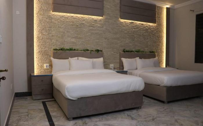 1 bedroom in Hayat Grand Guest House