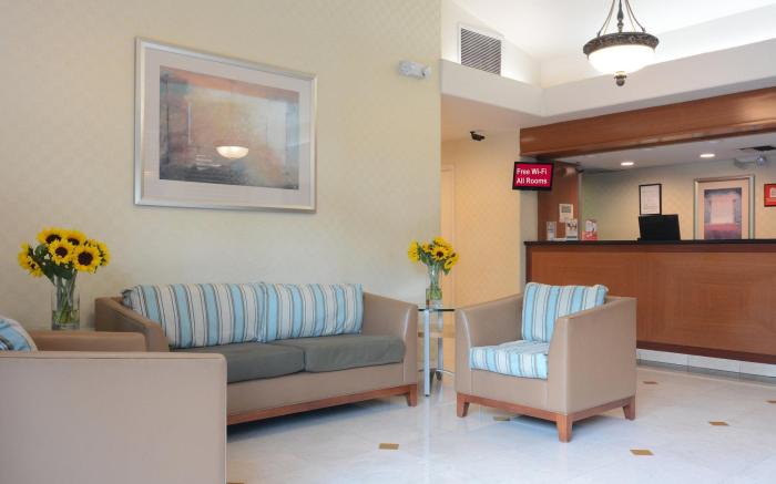 Red Roof Inn San Dimas - Fairplex