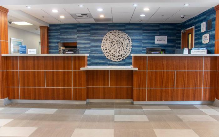 Fairfield Inn & Suites Anaheim North/Buena Park