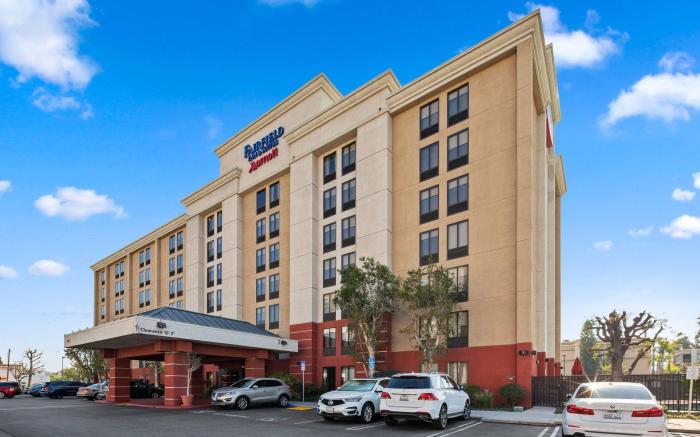 Fairfield Inn & Suites Anaheim North/Buena Park