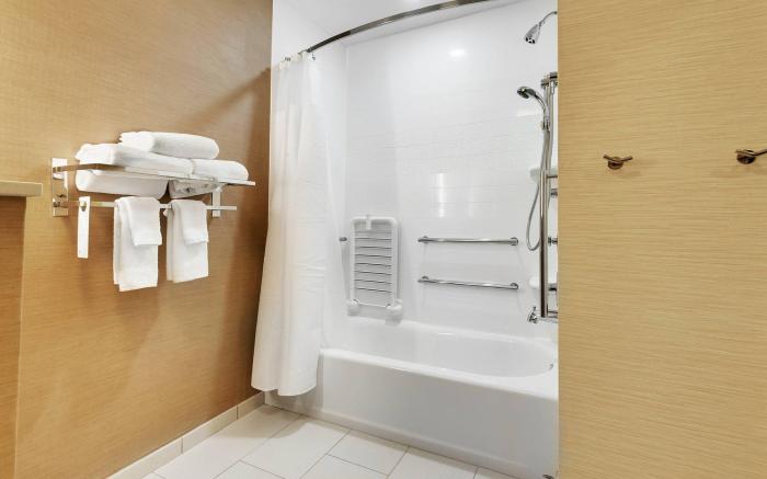Fairfield Inn & Suites Houston Northwest/Willowbrook