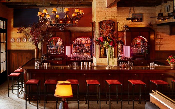 The Ludlow Hotel