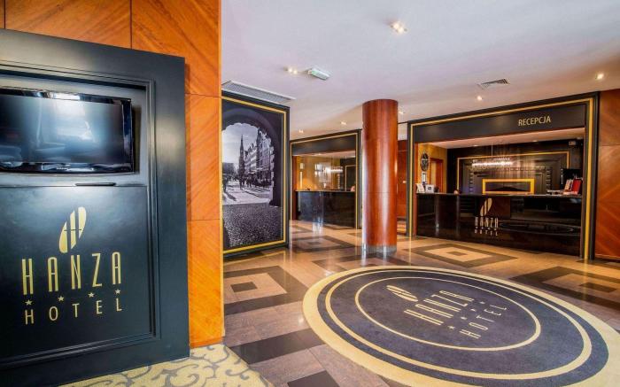 Hotel Hanza