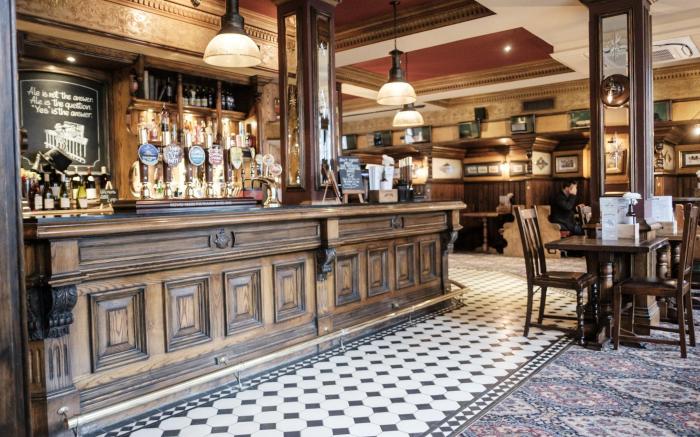 The Mad Hatter Hotel