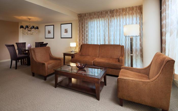 Sheraton Ontario Airport Hotel