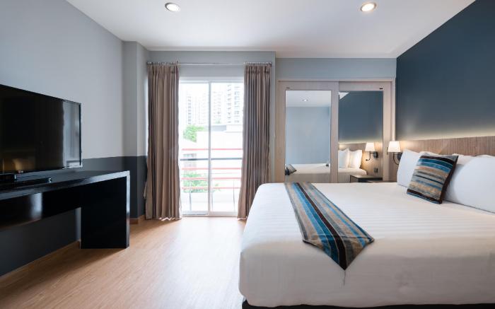 iCheck inn Residence Sathorn