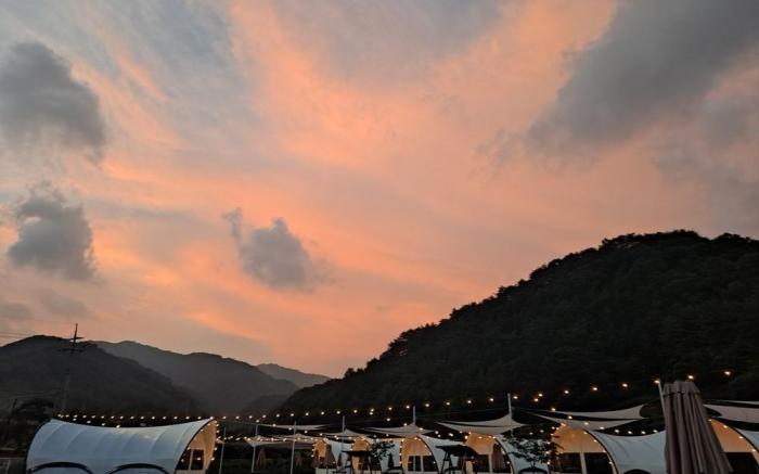 Jecheon J Glamping