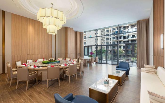 Wyndham Xishuangbanna Qingquan