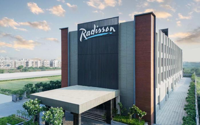 Radisson Hotel Vrindavan