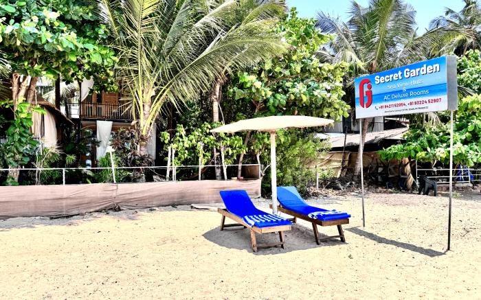Secret Garden Agonda