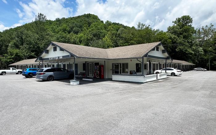 Scottish Inn Maggie Valley