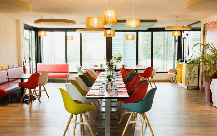 ibis Styles Lyon Sud Vienne