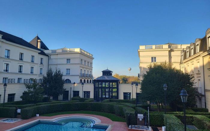 Aparthotel Adagio Serris Val d'Europe