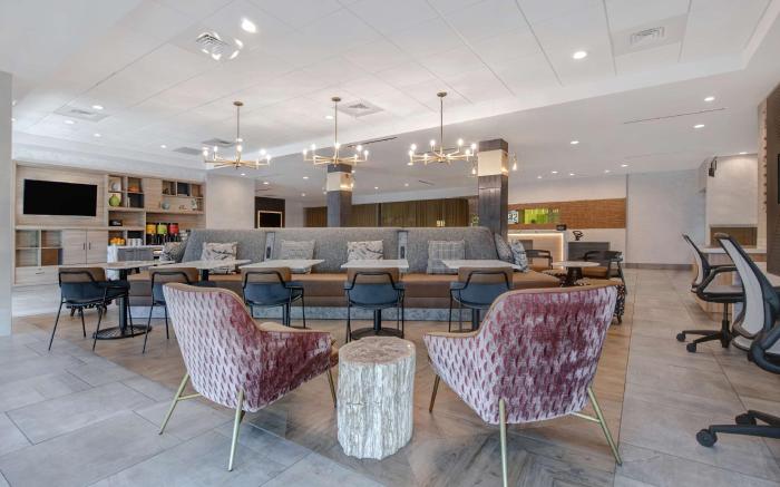 Home2 Suites by Hilton Anderson Downtown
