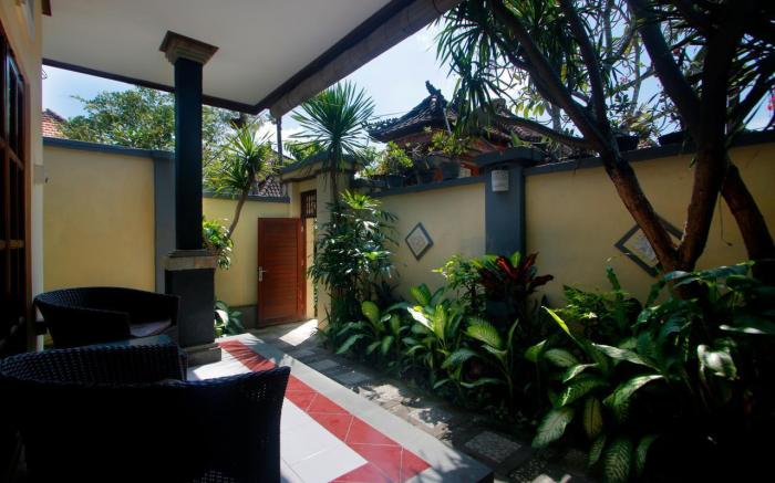Hotel Jati Sanur