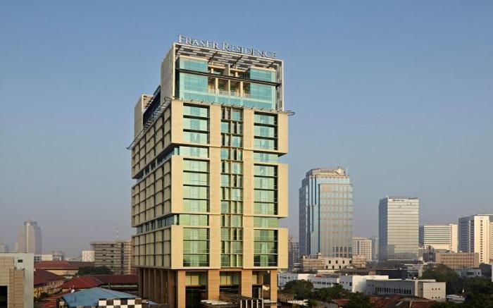 Fraser Residence Menteng, Jakarta