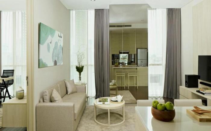 Fraser Residence Menteng, Jakarta