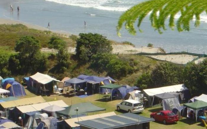 Bowentown Beach Holiday Park and Motels