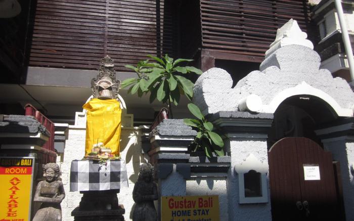 Gustav Bali Homestay