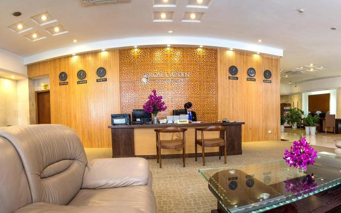Rose Garden Residences