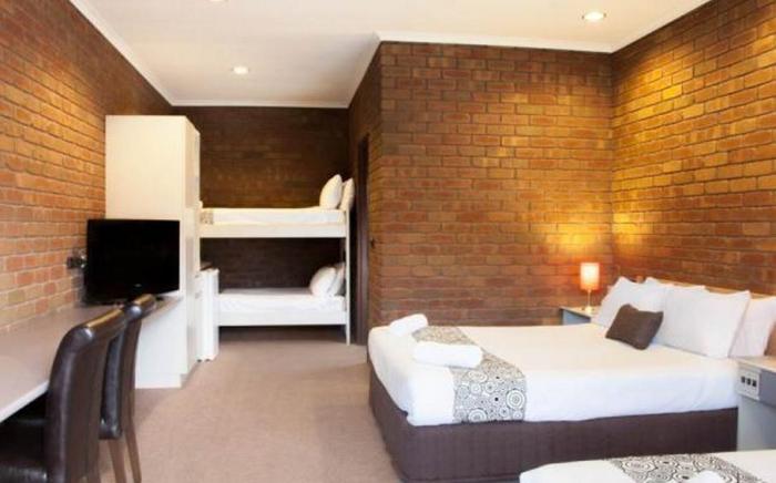 Fountain Court Motor Inn Albury