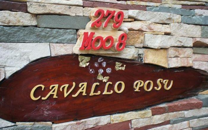 Cavallo Posu and Resort Khao Yai