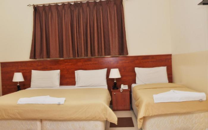Africana Hotel