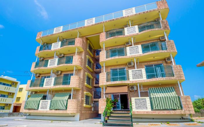 Hotel Sunset Zanpa