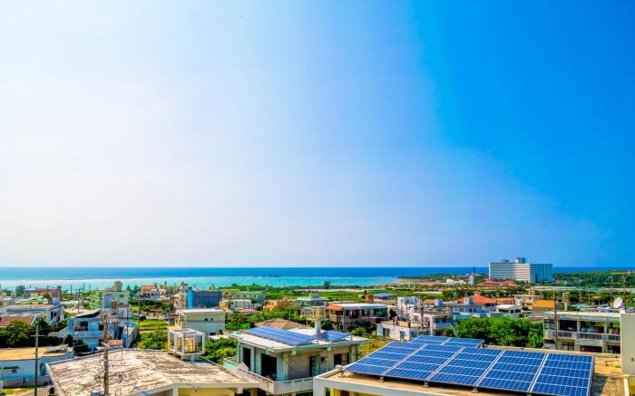Hotel Sunset Zanpa