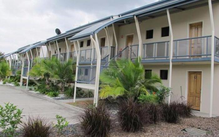 Novena Palms Motel