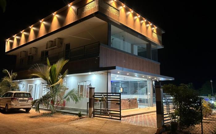GREEN WOODS RESORT
