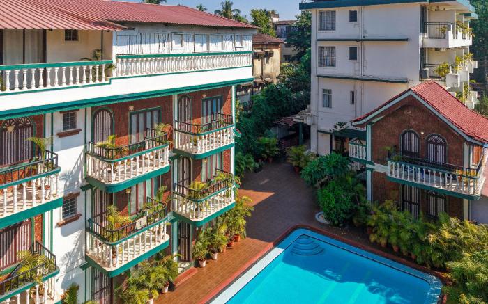 Olive Zip Calangute Mira by Embassy Group