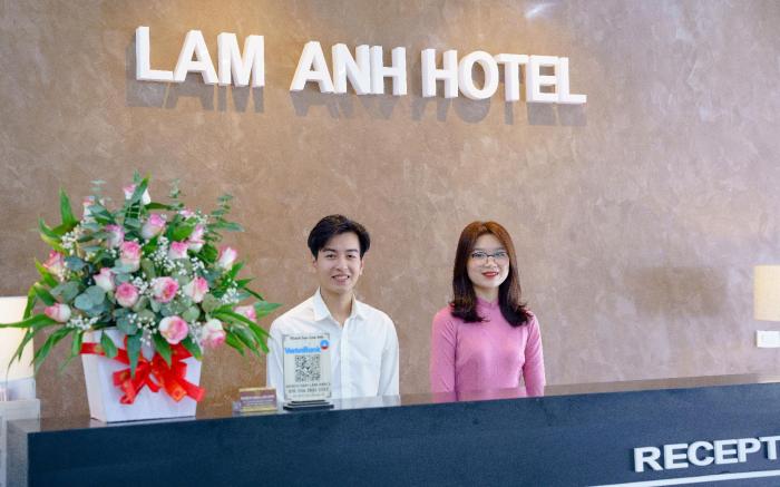 Lam Anh Hotel 4 Ngoại Giao Đoàn BT6-19