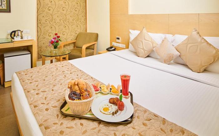 CoralTree Hotel